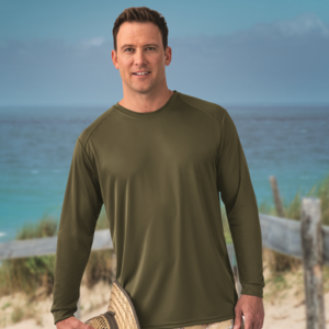 Paragon 210 Long Islander UPF50+ Custom Performance Long Sleeve Shirt