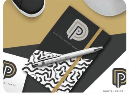 Traditional print and marketing materials